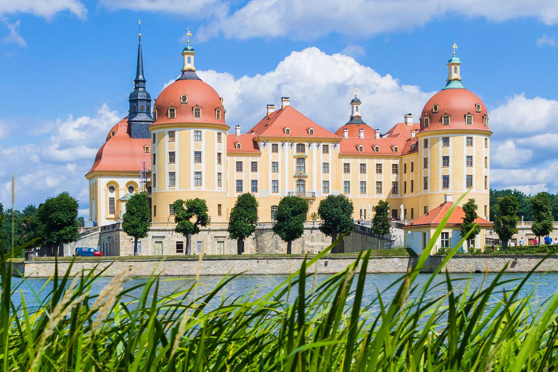 Schloss Moritzburg