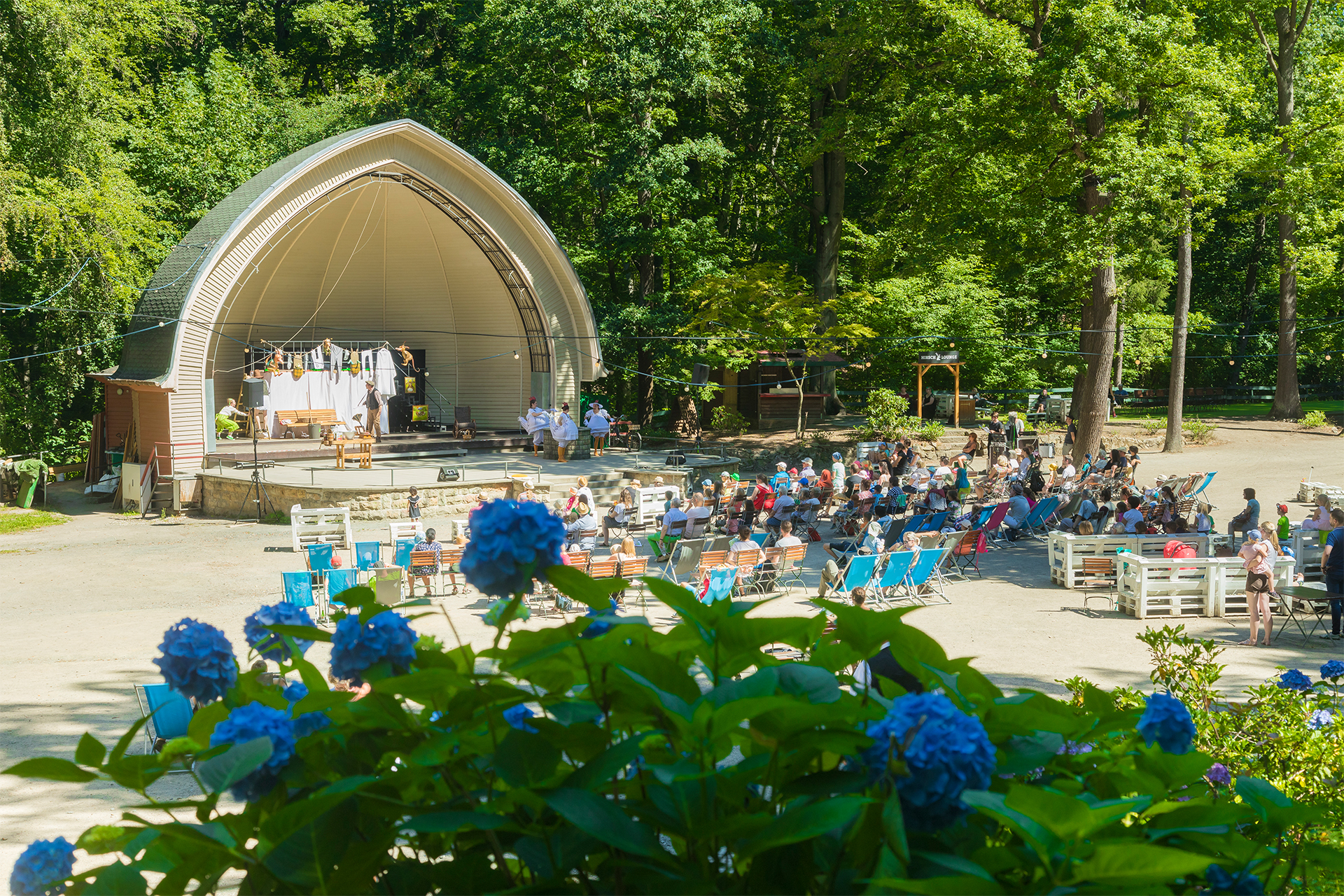 Konzert·platz Weißer Hirsch