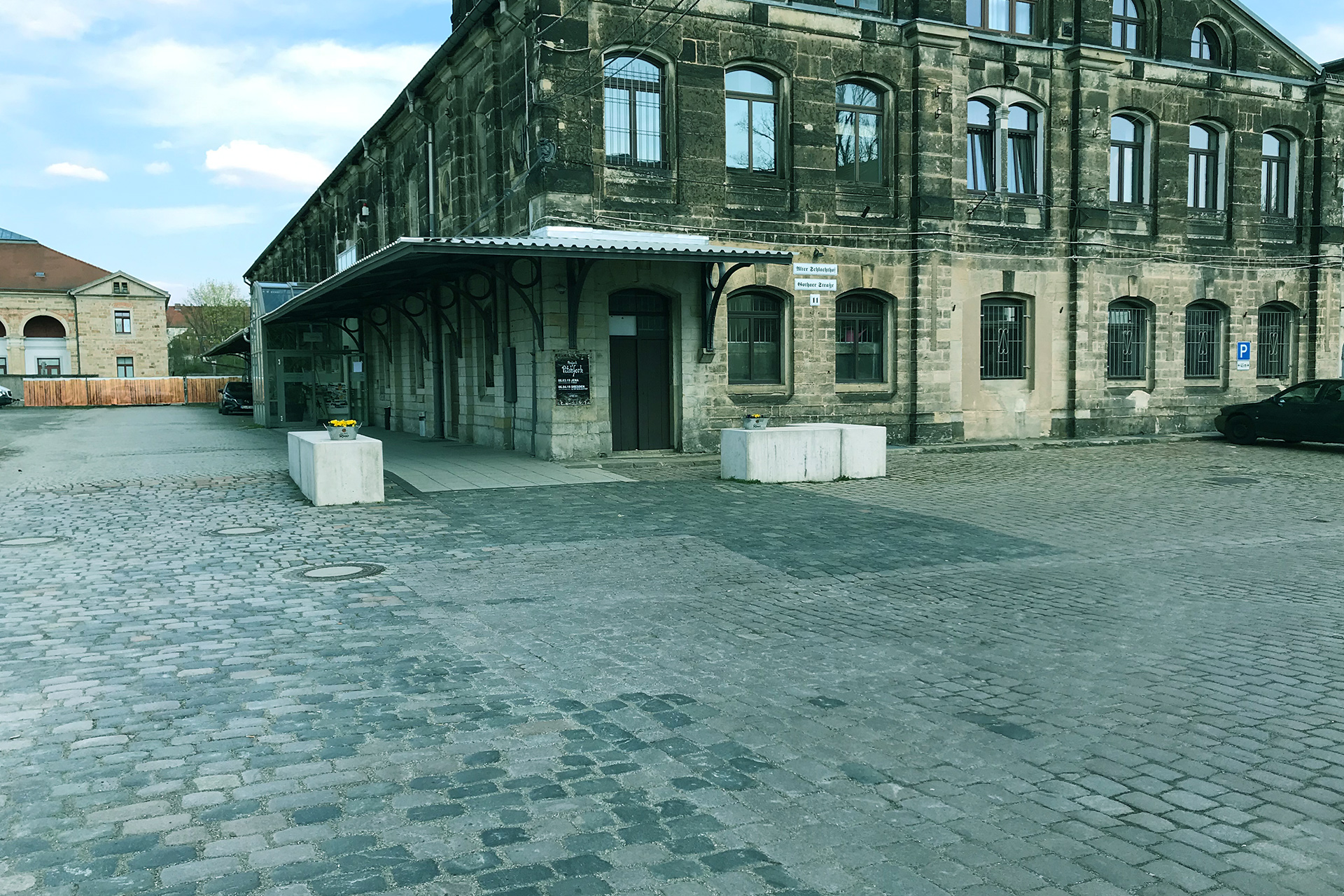 Alter Schlachthof Dresden